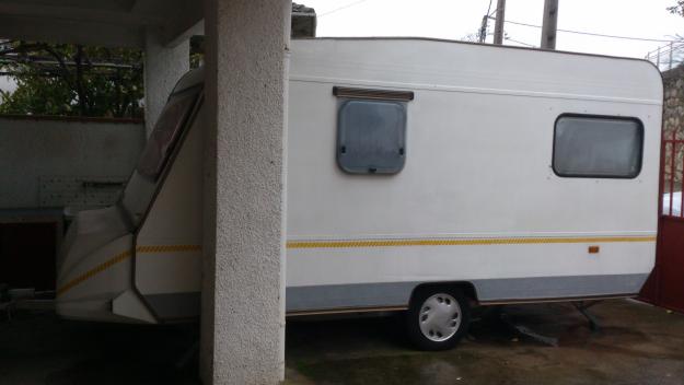 Caravana adria prima 410