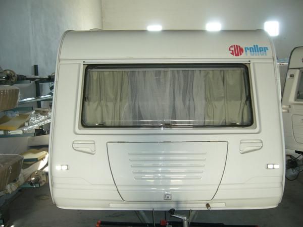 Caravana Sun Roller portofino 430 cp