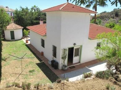 Chalet con 3 dormitorios se vende en Mijas Pueblo, Costa del Sol