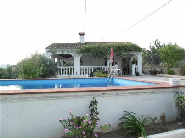 Chalet en Pedralba