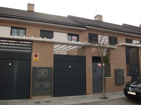 Chalet en Valdemoro