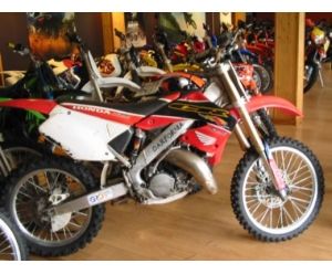 HONDA CR 125