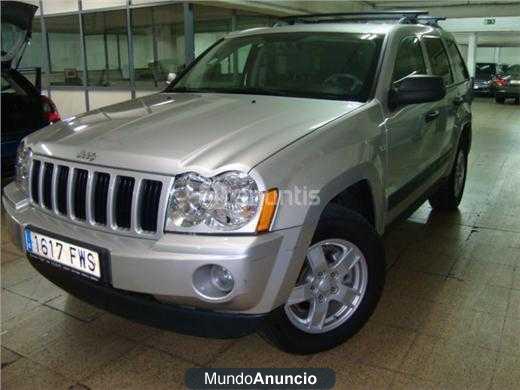 Jeep Grand Cherokee 3.0 V6 CRD Baqueira