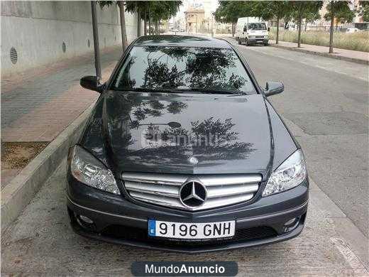 Mercedes-Benz Clase CLC CLC 220 CDI