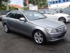 MERCEDES CLASE C C 220 CDI AVANTGARDE/CUERO/NAVI/PARKTRONIC/XENON - mejor precio | unprecio.es
