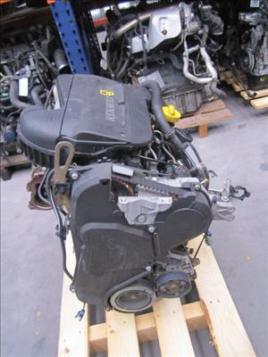 Motor Renault Megane-Scenic 1.9 dci 102cv año 2002 F9Q732