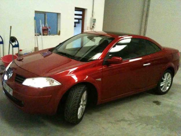O C A S I O N ¡¡¡ - Megane Coupe Cabrio