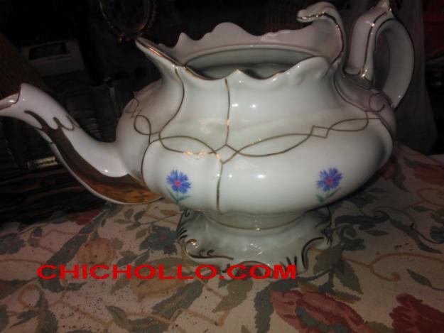 Porcelana santa clara chichollo