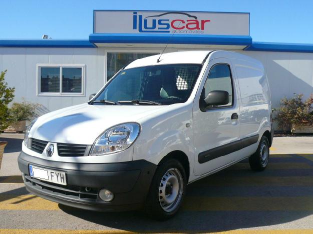 Renault Kangoo Express Grand Confort 1.5dCi 70cv, 4.900€