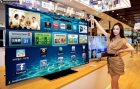 Samsung UN75ES9000 75 Inch LED HDTV Smart TV 240Hz Full HD 1080p Built-in WiFi - mejor precio | unprecio.es