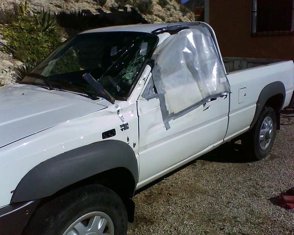 Tata Telcoline con Golpe
