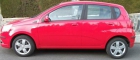 Vendo Chevrolet Aveo del 2010 - mejor precio | unprecio.es