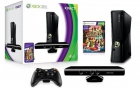 X-BOX 360 4 GB + KINECT ADVENTURES - mejor precio | unprecio.es