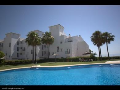 Apartamento con 2 dormitorios se vende en Manilva, Costa del Sol