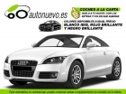 Audi TT Coupe 2.0Tfsi 211cv 6vel. Blanco o Negro Brilante. Nuevo. Nacional. - mejor precio | unprecio.es