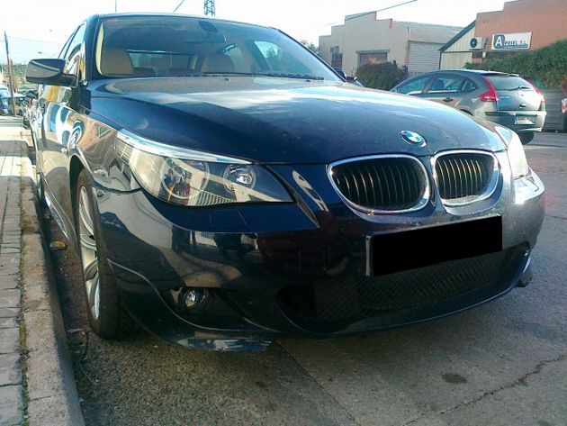 BMW 318d