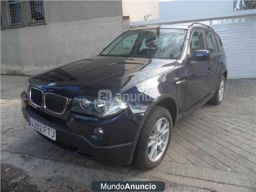BMW X3 2.0d