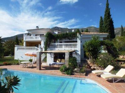 Chalet en venta en Mijas, Málaga (Costa del Sol)