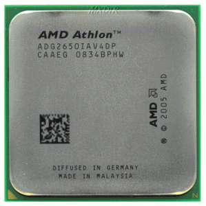 Compro procesador AMD Athlon 64 2650e (G2) a 1,6GHz