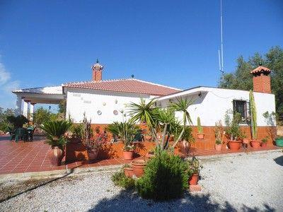 Finca/Casa Rural en venta en Alcaucín, Málaga (Costa del Sol)