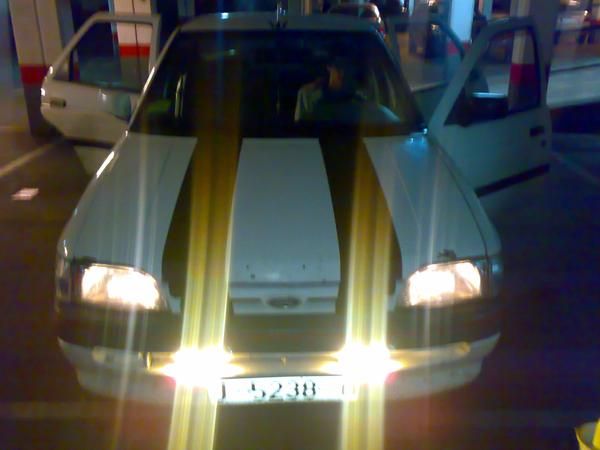 FORD ORION 1.8D