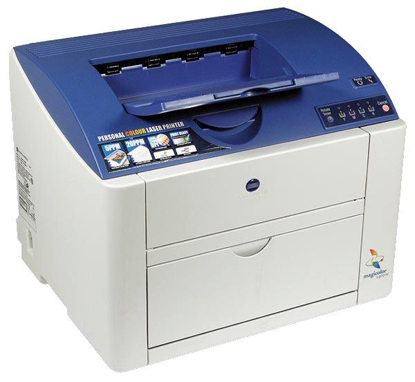 impresora laser color