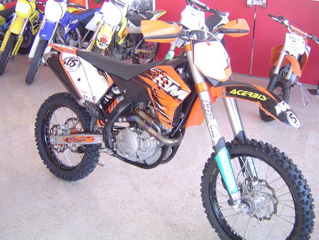 KTM 450 SX-F