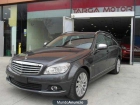 Mercedes-Benz C 320 CDI Elegance Estate GARAN - mejor precio | unprecio.es