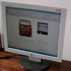 MONITOR TFT 17" LG FLATRON L1730S - mejor precio | unprecio.es