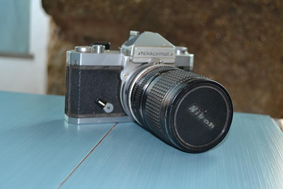 nikkormat ft2