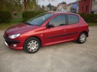 PEUGEOT 206 1.4 HDI XLine Clim 5P - mejor precio | unprecio.es