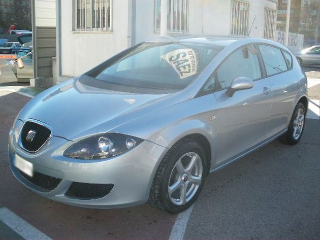 SEAT LEON TDI