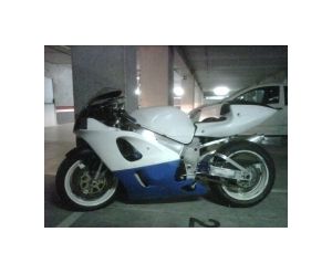 SUZUKI GSX-R600