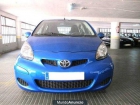 Toyota Aygo Pack Fashion - mejor precio | unprecio.es