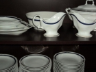 vajilla de porcelana 44 piezas - mejor precio | unprecio.es