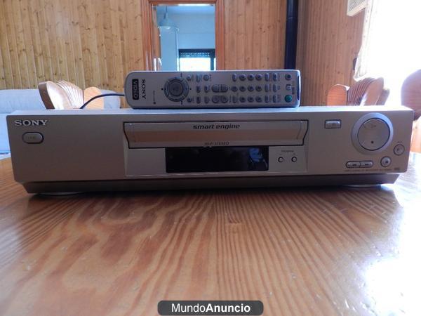 Video VHS Sony SLV-SB 620 E