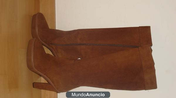 botas castañer