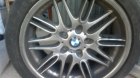 4 NEUMATICOS OUTSIDE 245/ 40 Y 4 LLANTAS BMW - mejor precio | unprecio.es