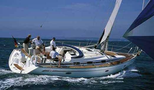 Alquiler de velero Bavaria 42