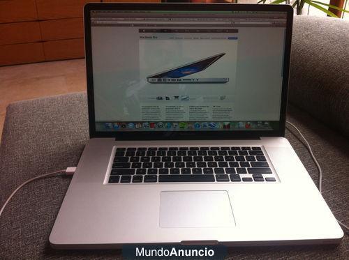 Apple Macbook Pro 17 pulgadas