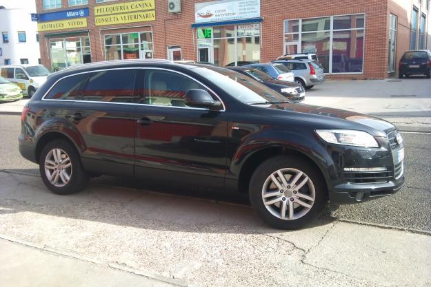 audi q7 3.0 v6