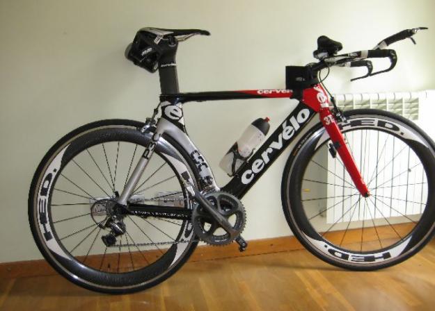 BICI CARRETERA CERVELO P3