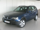 BMW X3 2.0d - mejor precio | unprecio.es