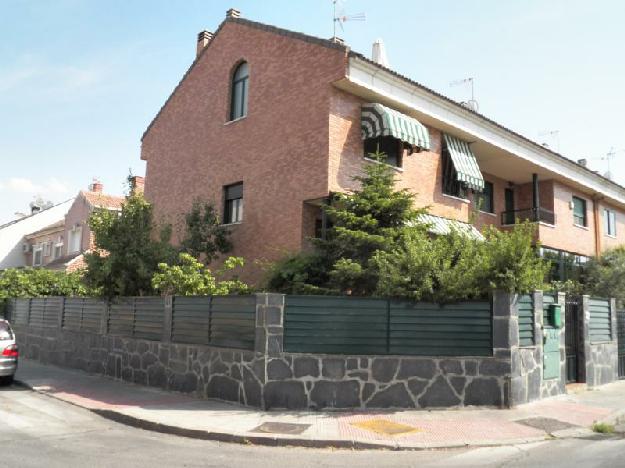 Chalet en San Fernando de Henares