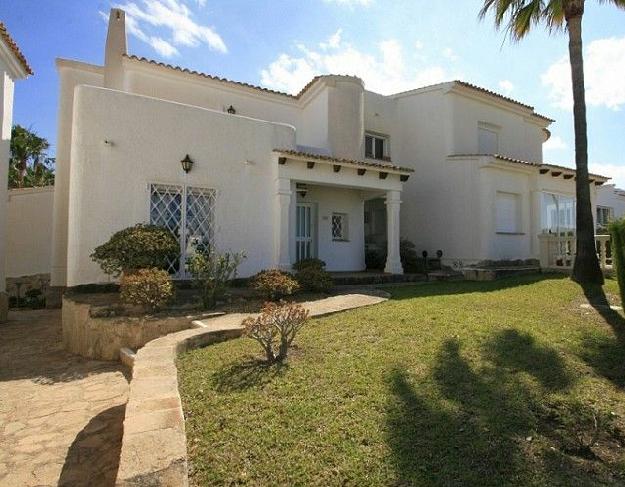 Chalet en venta en Moraira, Alicante (Costa Blanca)