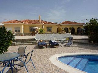 Chalet en venta en Partaloa, Almería (Costa Almería)