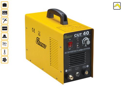 Corte Plasma CUT-40 AMP