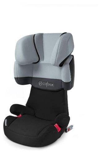 Cybex Solution X Fix con isofix Grupo II-III 3-12 años