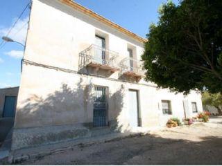 Finca/Casa Rural en venta en Canalosa (La), Alicante (Costa Blanca)
