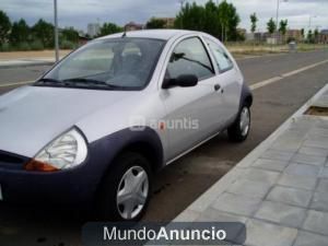 ford ka 2002 eleva lunas aire direccion  2500 solo 68.000km reales